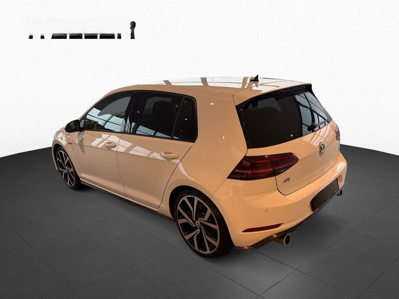 Volkswagen Golf GTI Performance NAVI SHZ LED LaneAss PDC foto 6