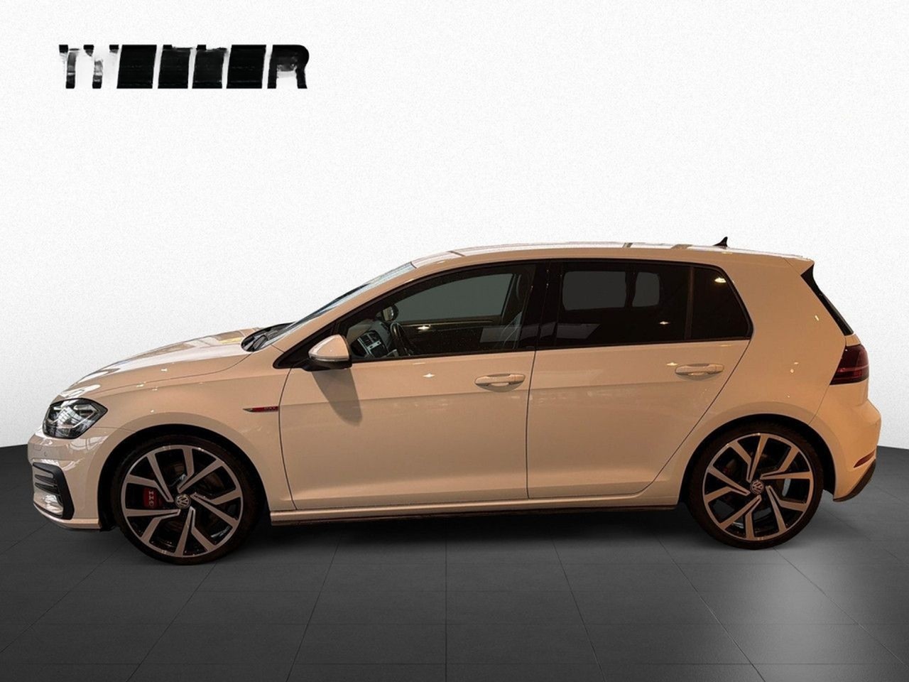 Volkswagen Golf GTI Performance NAVI SHZ LED LaneAss PDC foto 9