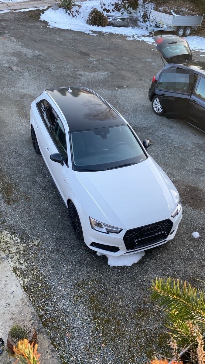 Audi A4 Avant s - line design 2.0 TFSI ult... foto 2
