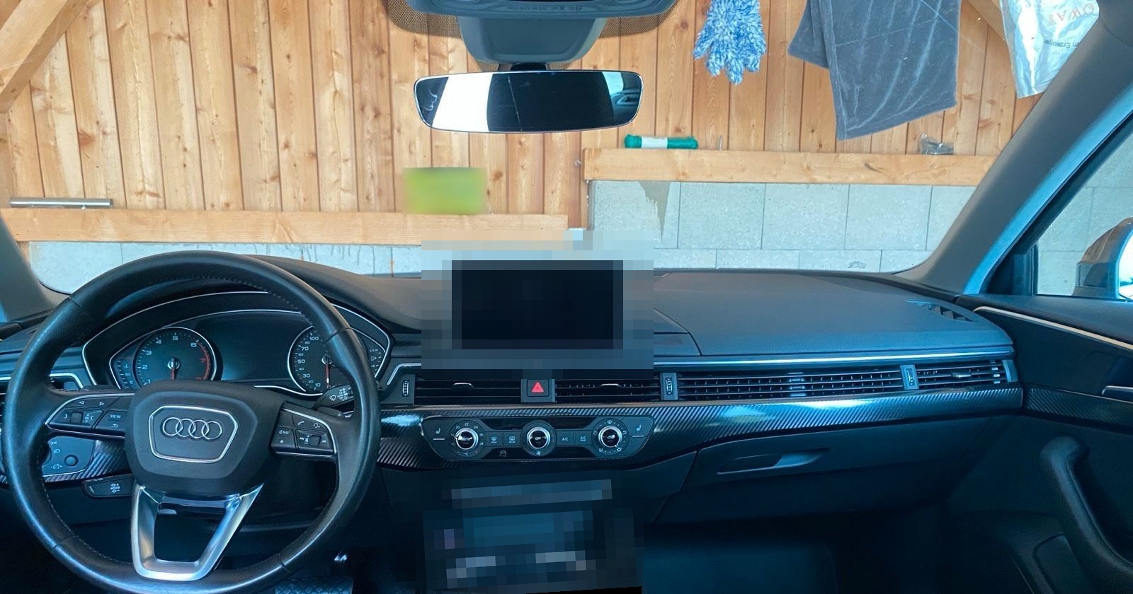 Audi A4 Avant s - line design 2.0 TFSI ult... foto 5