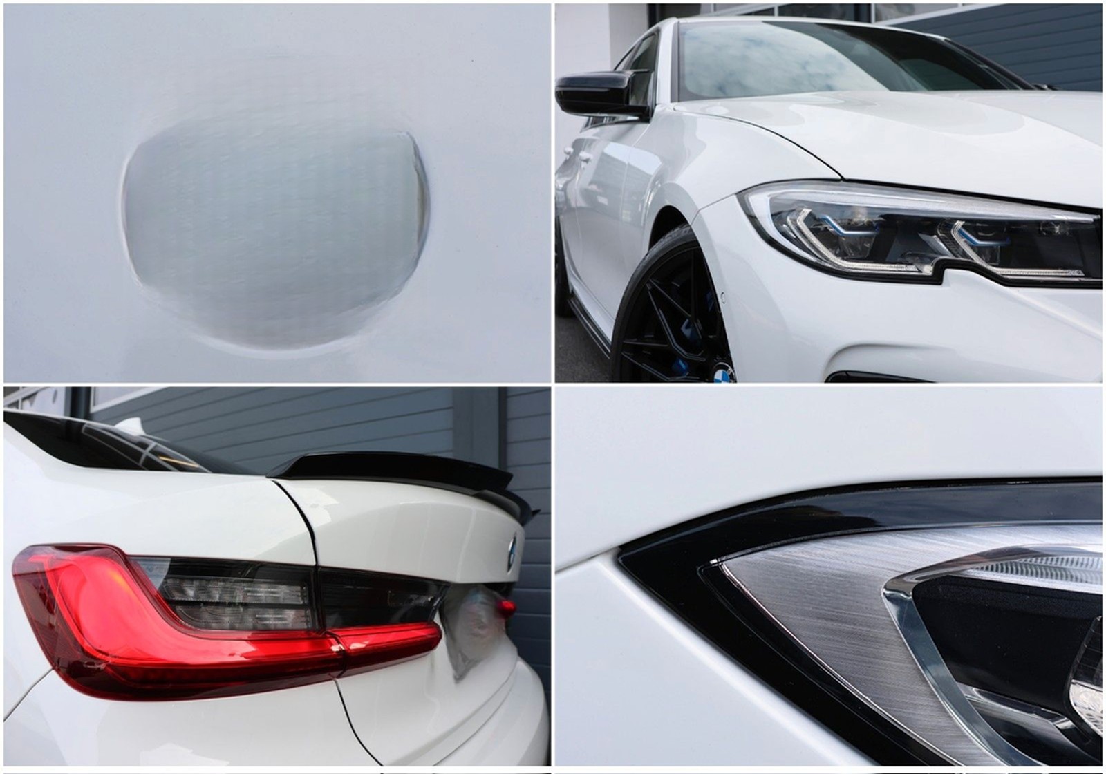 BMW M340i M/LASER/360°/Cockpit/SHZ/CarPlay/SPUR/R19 foto 11