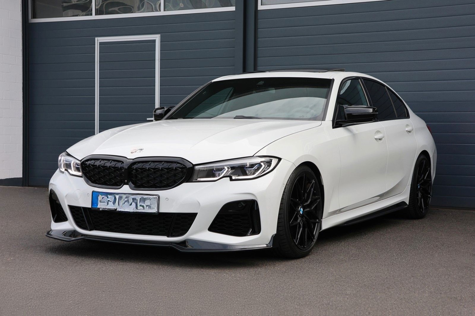 BMW M340i M/LASER/360°/Cockpit/SHZ/CarPlay/SPUR/R19 foto 3