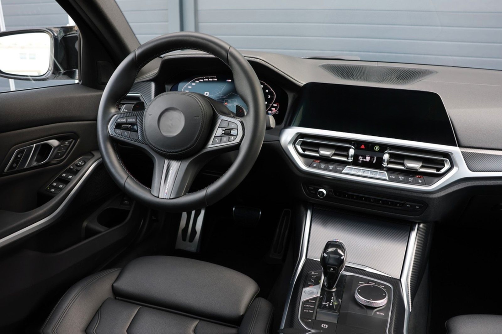 BMW M340i M/LASER/360°/Cockpit/SHZ/CarPlay/SPUR/R19 foto 25