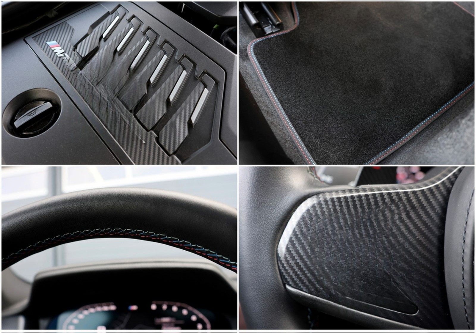 BMW M340i M/LASER/360°/Cockpit/SHZ/CarPlay/SPUR/R19 foto 32
