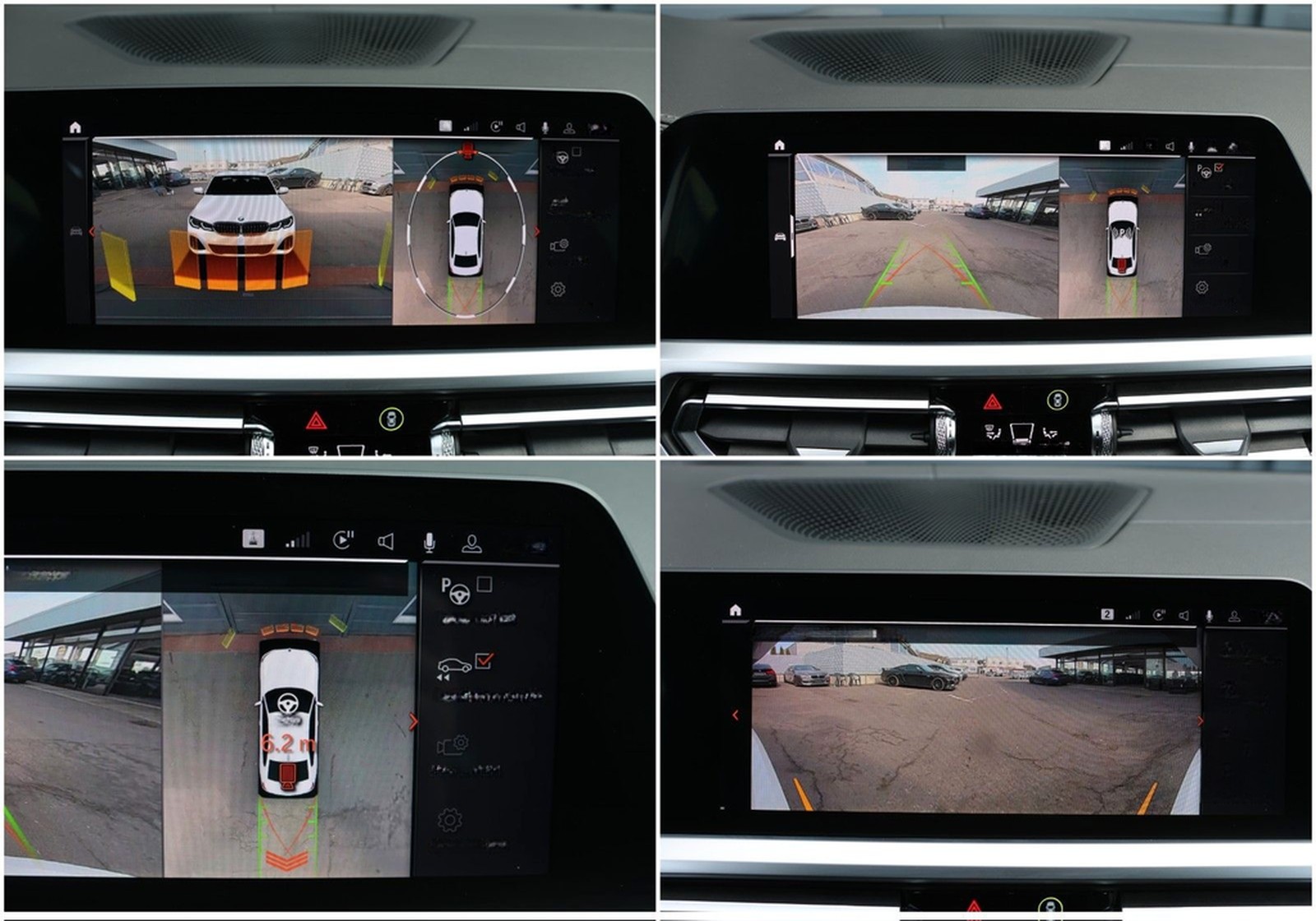 BMW M340i M/LASER/360°/Cockpit/SHZ/CarPlay/SPUR/R19 foto 35