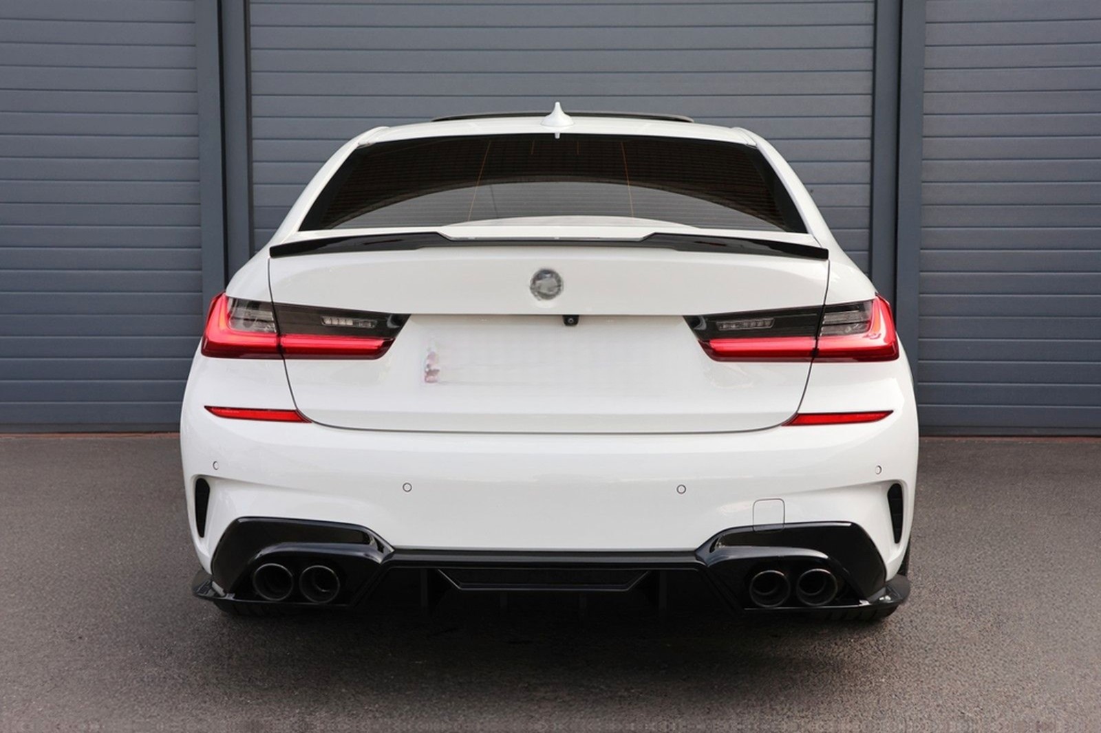 BMW M340i M/LASER/360°/Cockpit/SHZ/CarPlay/SPUR/R19 foto 6