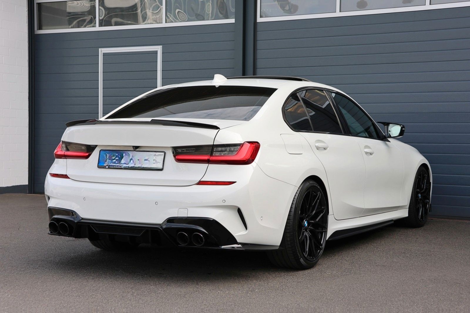 BMW M340i M/LASER/360°/Cockpit/SHZ/CarPlay/SPUR/R19 foto 7