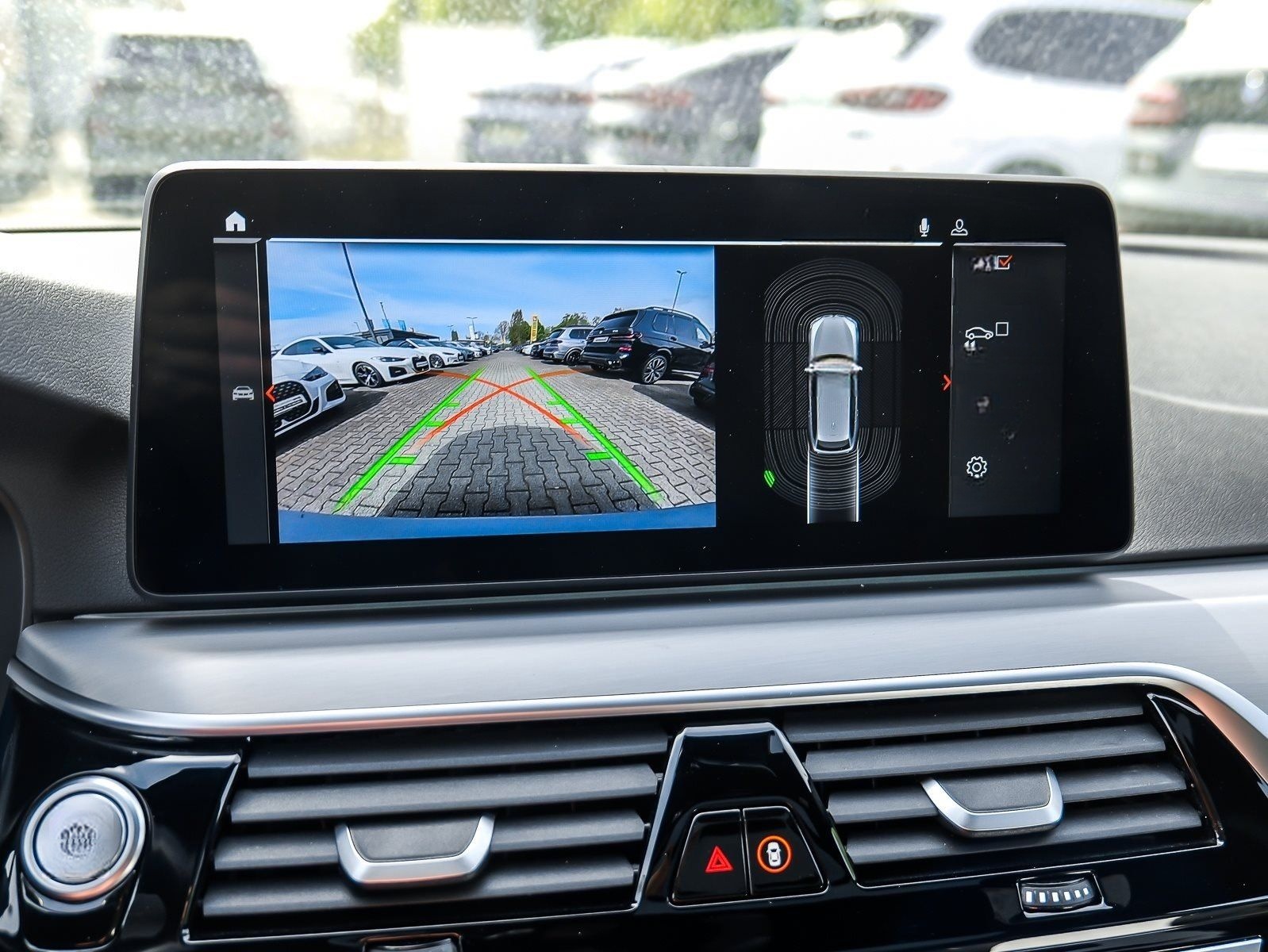 BMW 530d xDrive Touring M Sport DA Prof HUD RFK LC P foto 15