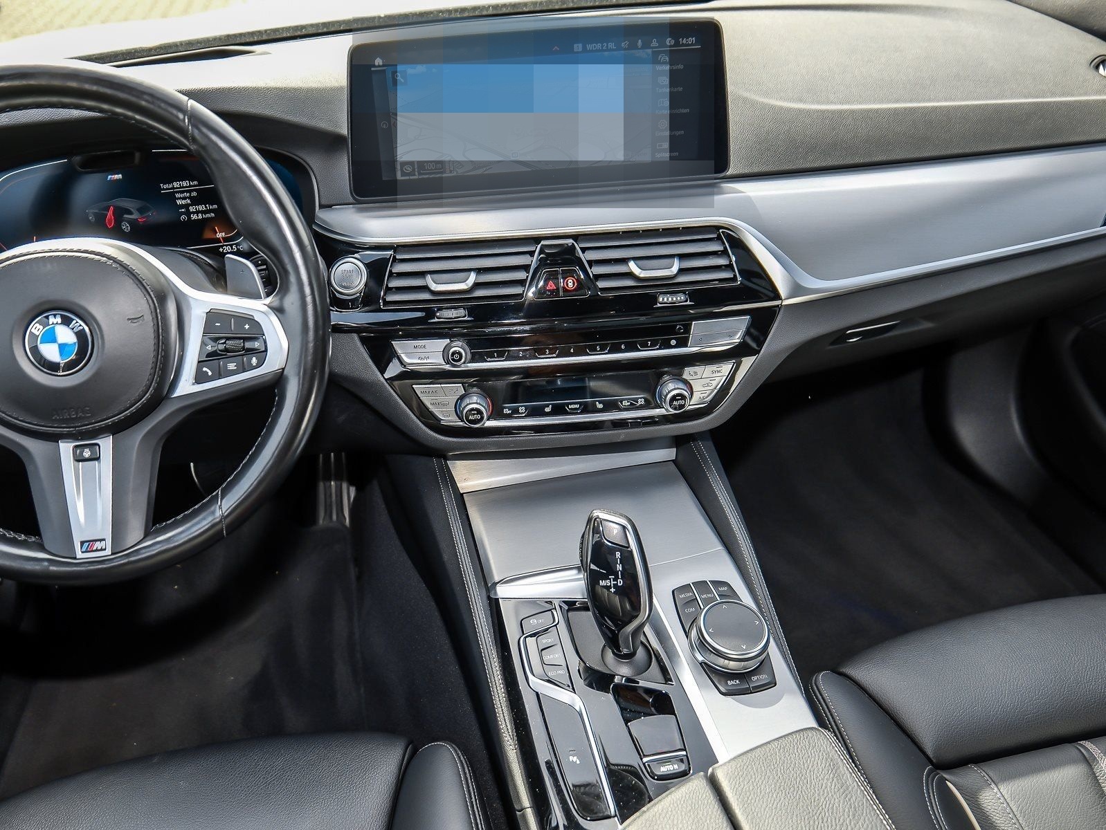 BMW 530d xDrive Touring M Sport DA Prof HUD RFK LC P foto 17