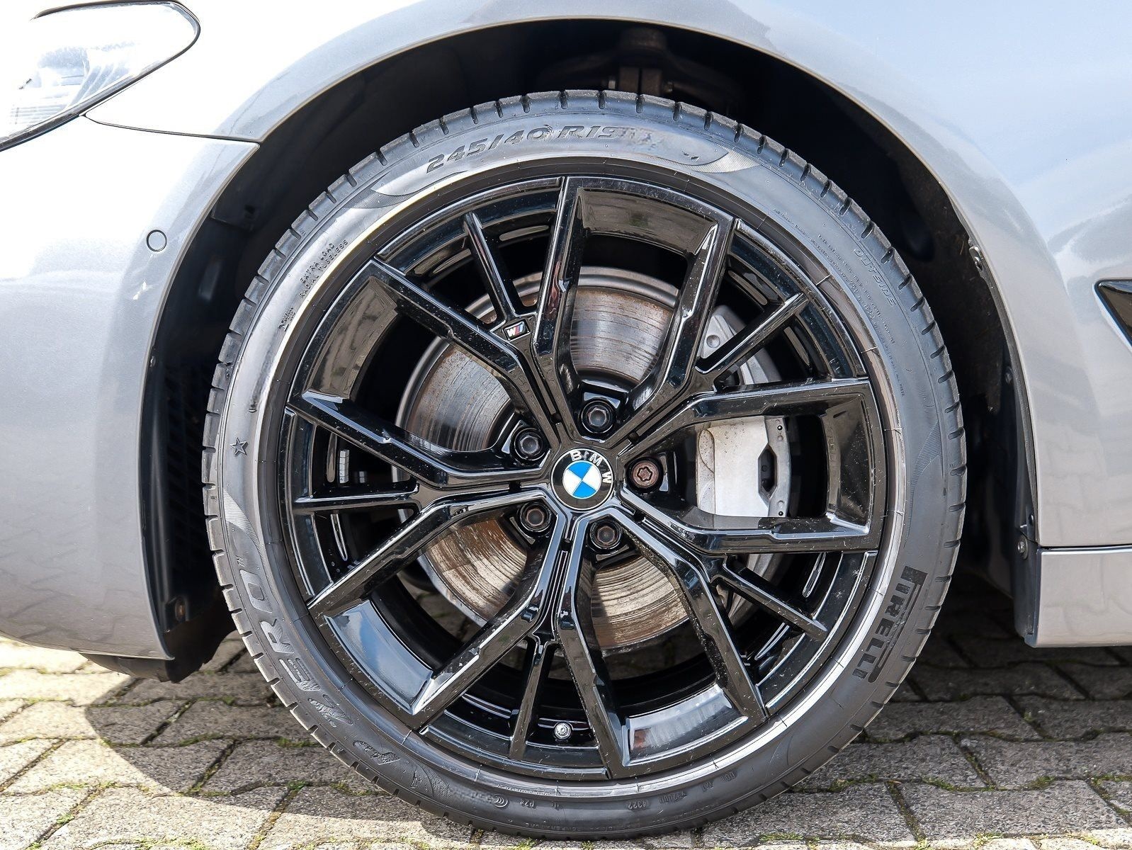 BMW 530d xDrive Touring M Sport DA Prof HUD RFK LC P foto 4