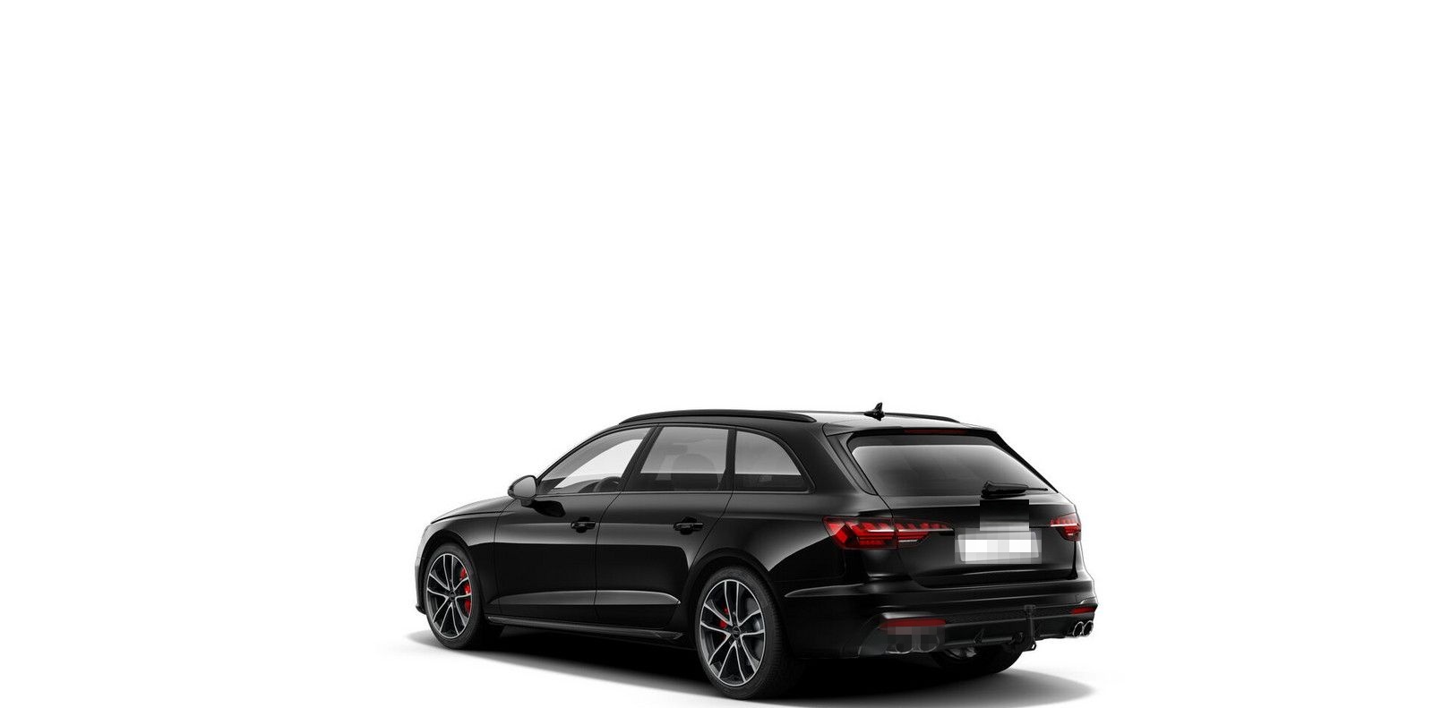 Audi S4 Avant 3.0 TDI quattro AHK, Business-Paket, Na foto 4