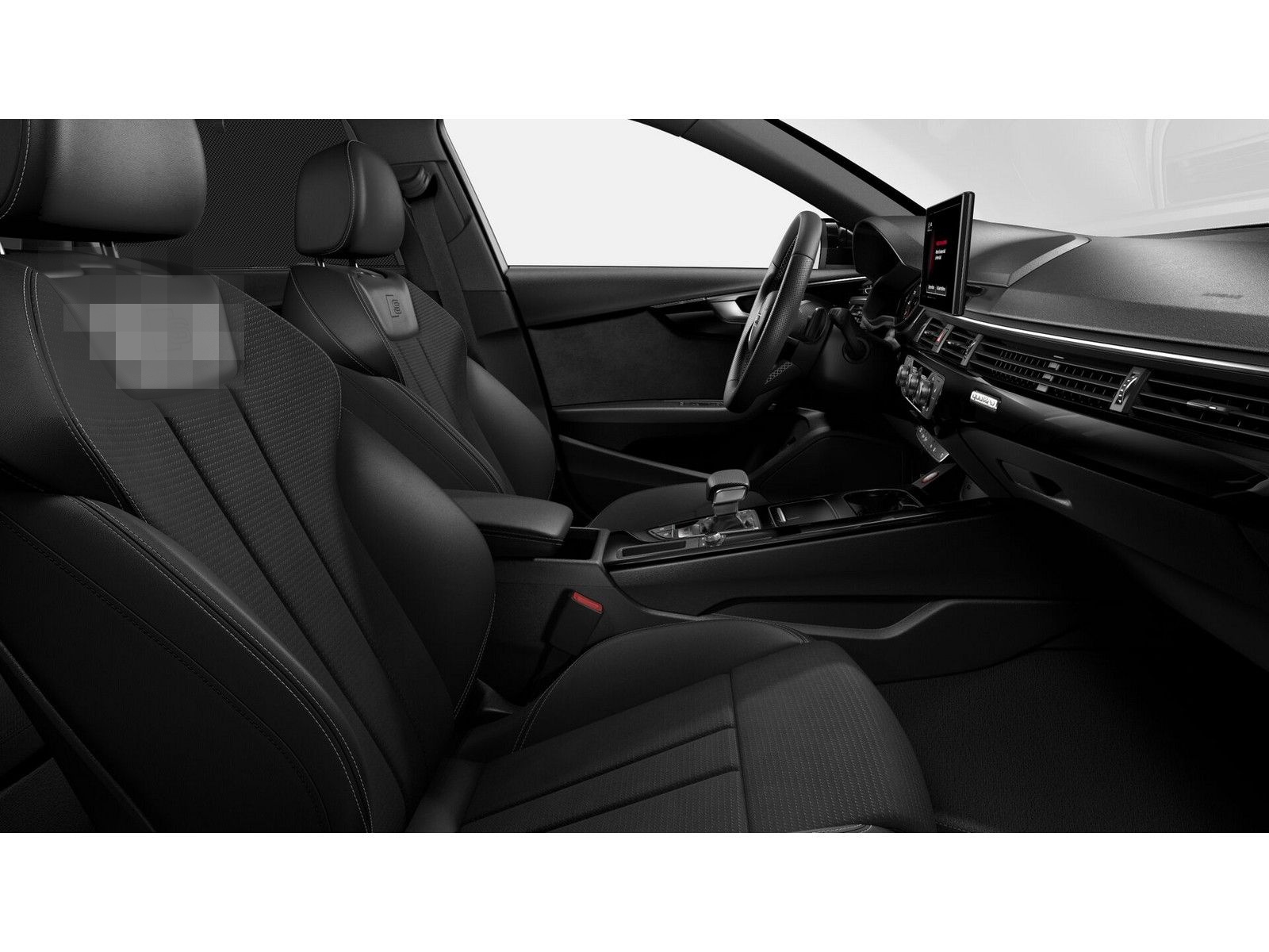 Audi S4 Avant 3.0 TDI quattro AHK, Business-Paket, Na foto 6