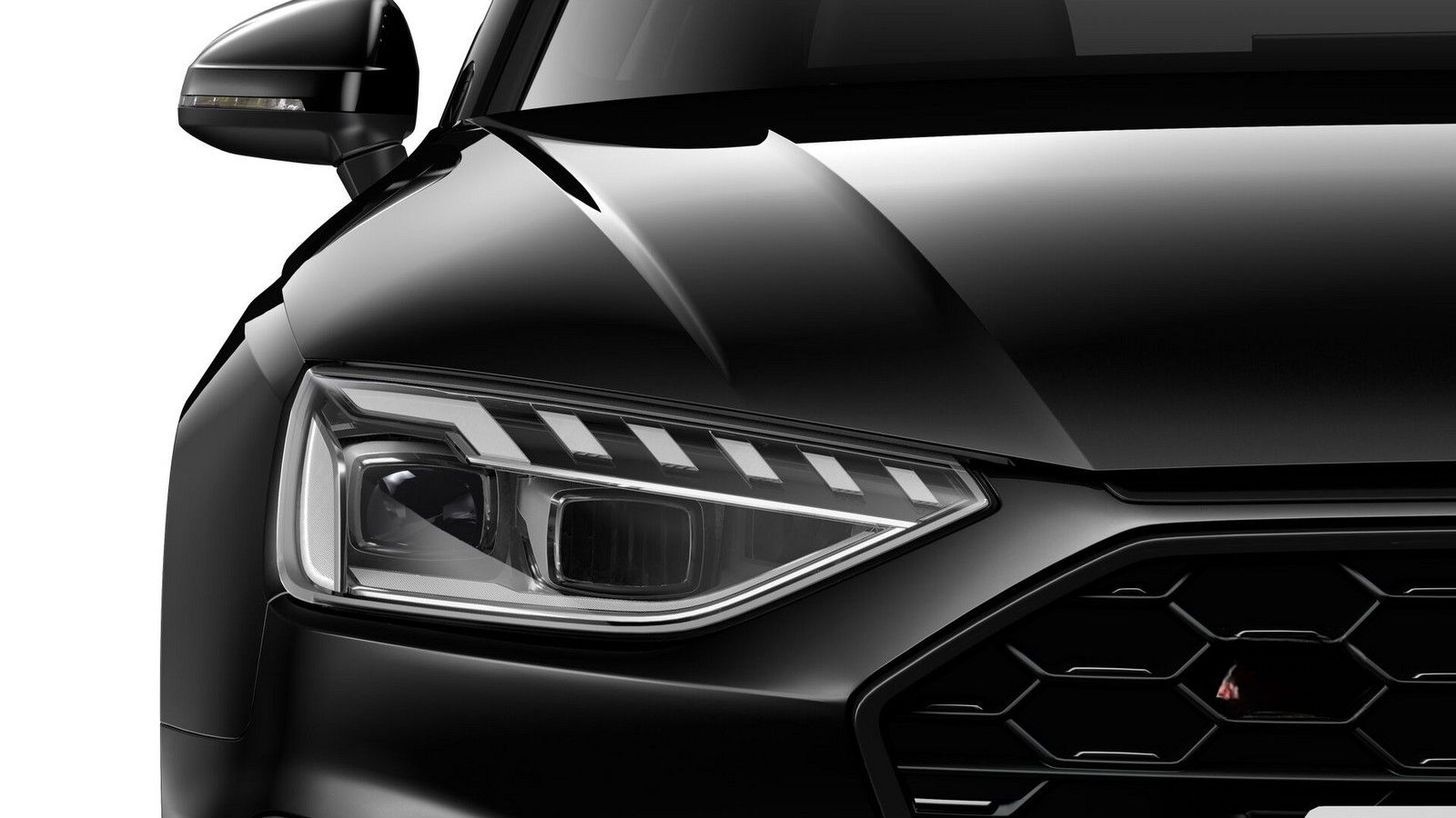 Audi S4 Avant 3.0 TDI quattro AHK, Business-Paket, Na foto 9