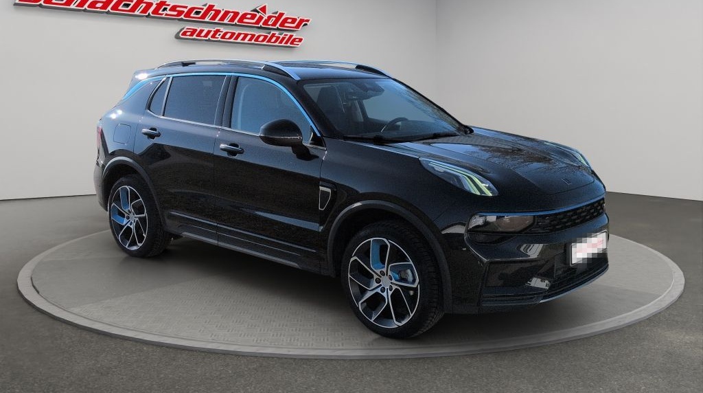 Lynk&Co 01 PHEV+360+LED+Panorama+ACC+BLIS+ foto 4