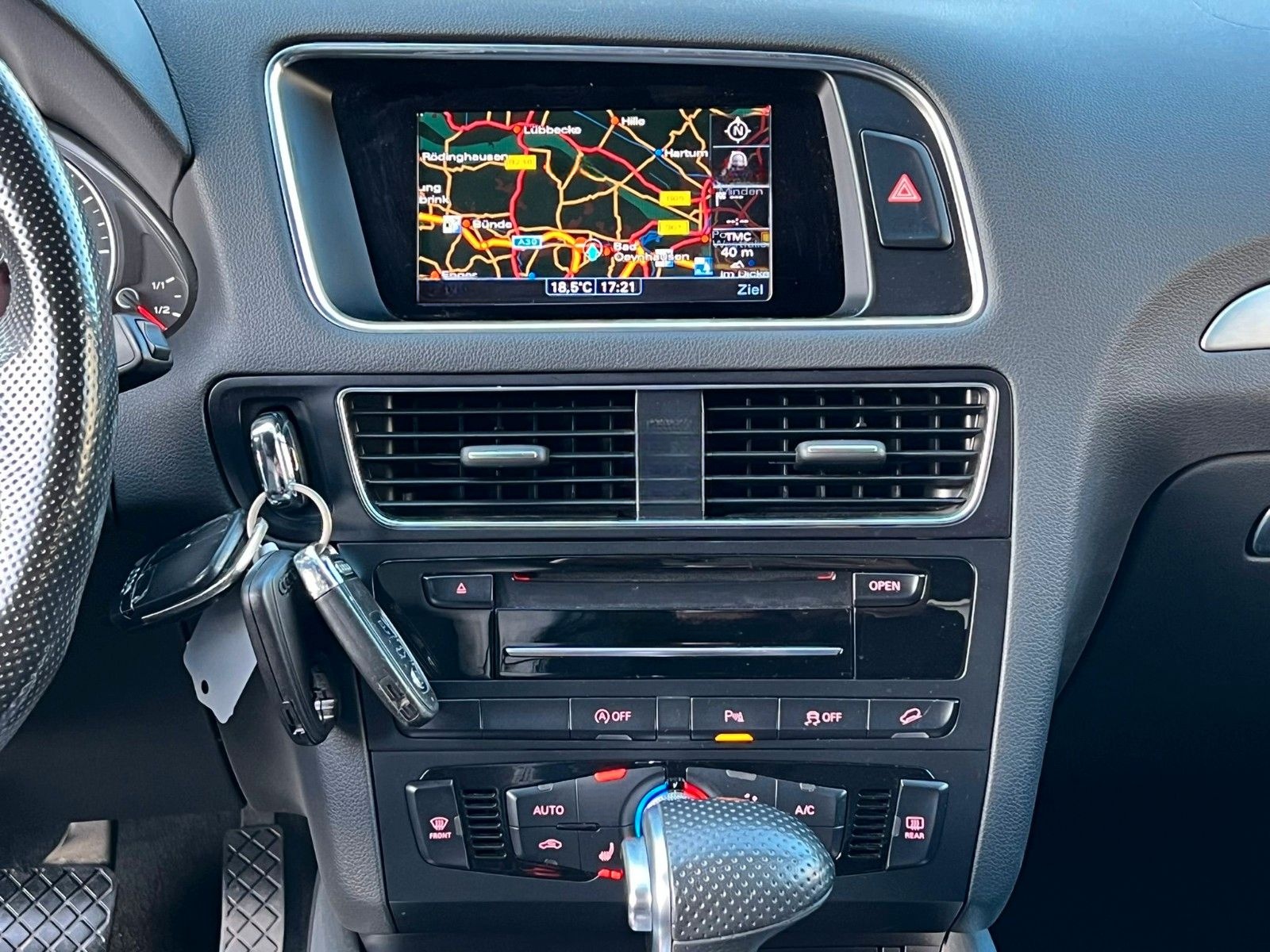 Audi Q5 2.0 TDI quattro 3x S-Line B&O 20Zoll Memory foto 18