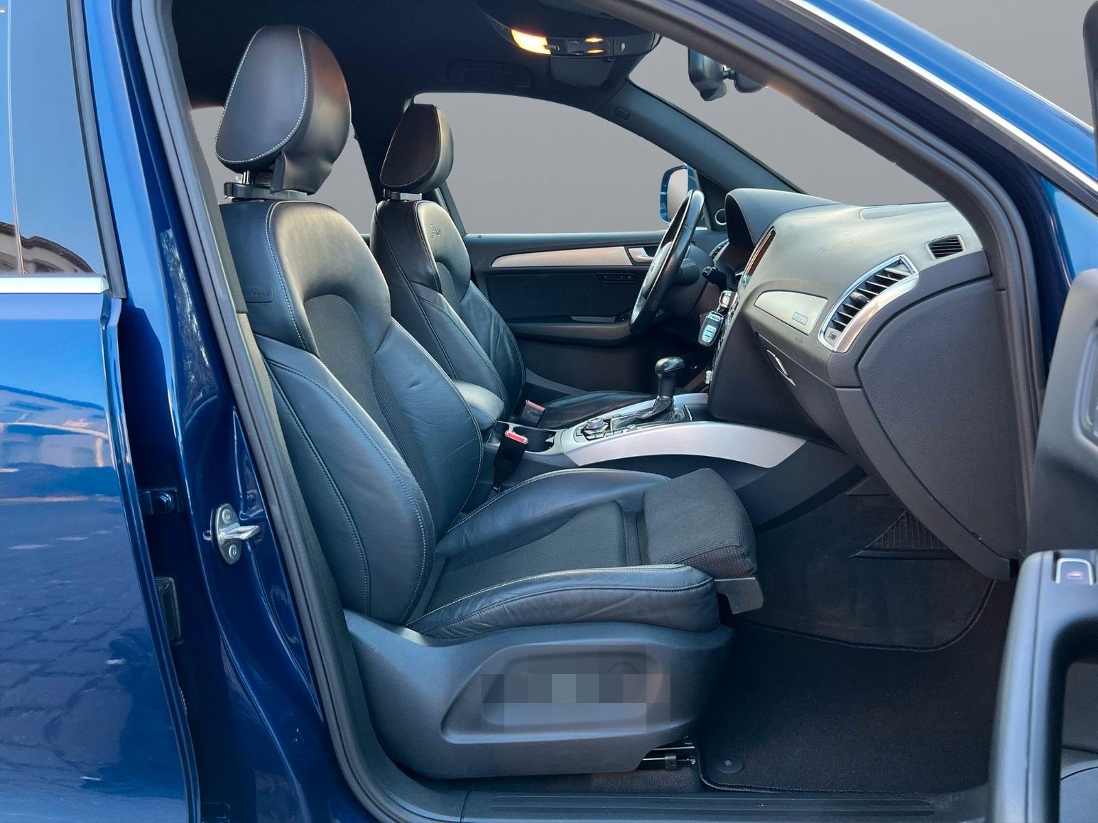 Audi Q5 2.0 TDI quattro 3x S-Line B&O 20Zoll Memory foto 19