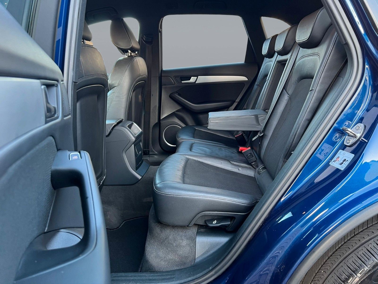 Audi Q5 2.0 TDI quattro 3x S-Line B&O 20Zoll Memory foto 20