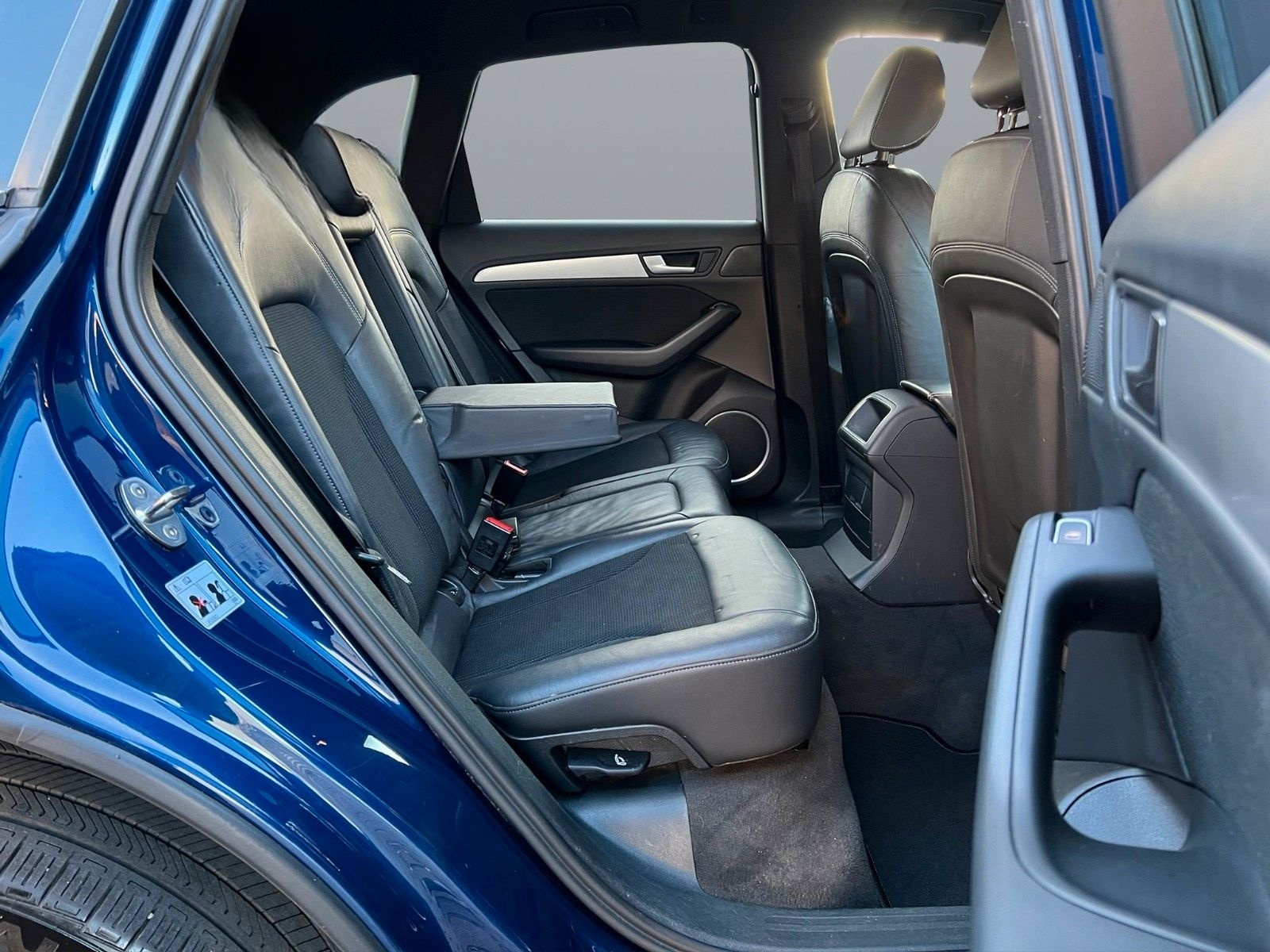 Audi Q5 2.0 TDI quattro 3x S-Line B&O 20Zoll Memory foto 21