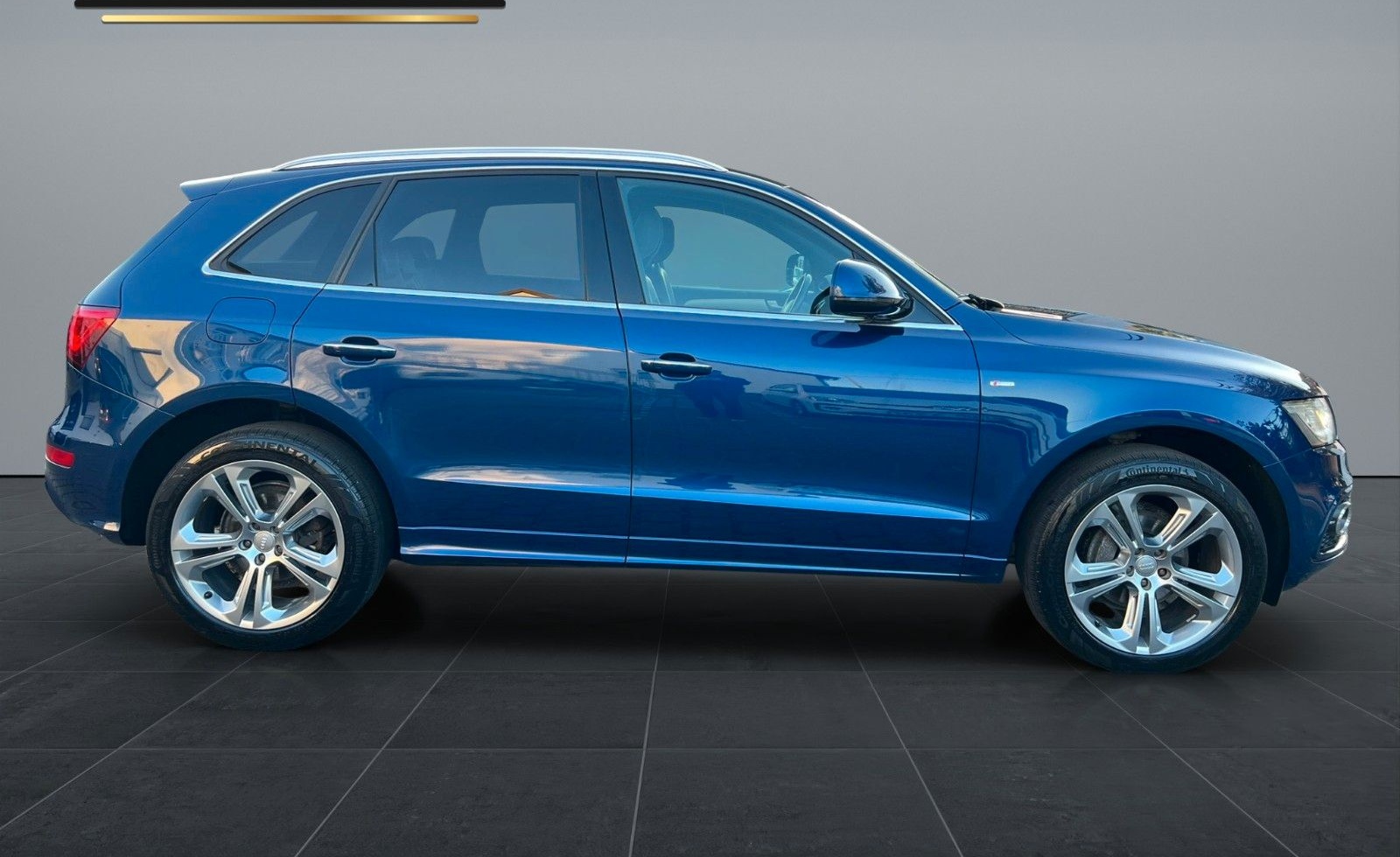Audi Q5 2.0 TDI quattro 3x S-Line B&O 20Zoll Memory foto 4
