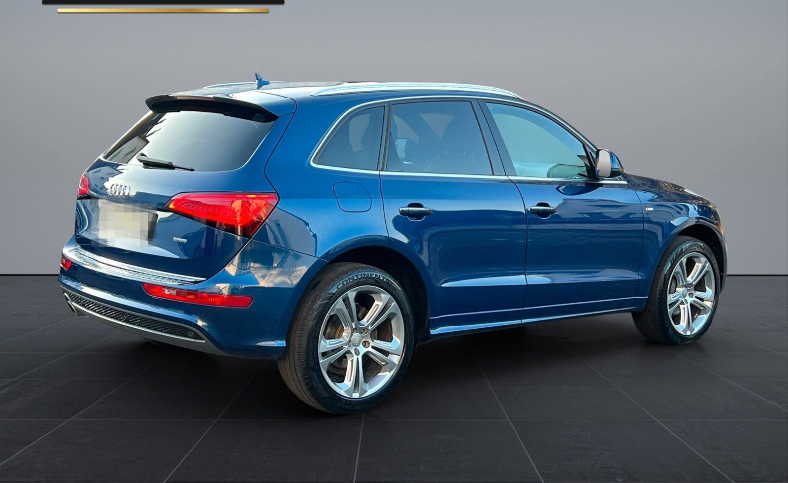 Audi Q5 2.0 TDI quattro 3x S-Line B&O 20Zoll Memory foto 5