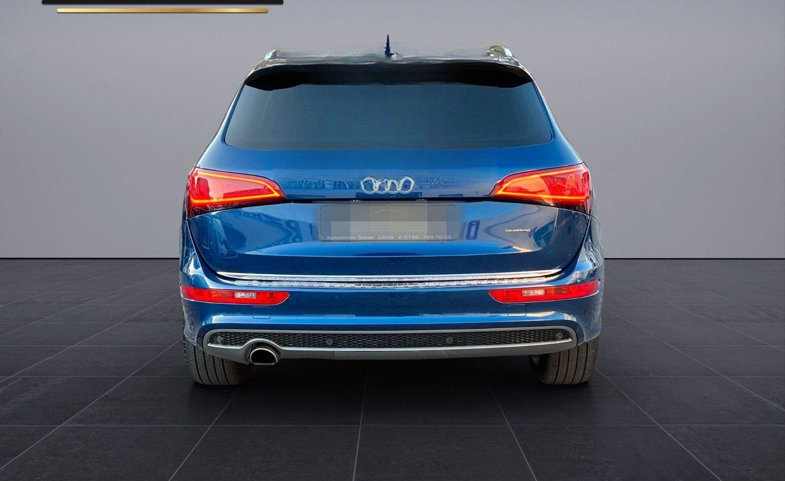 Audi Q5 2.0 TDI quattro 3x S-Line B&O 20Zoll Memory foto 6