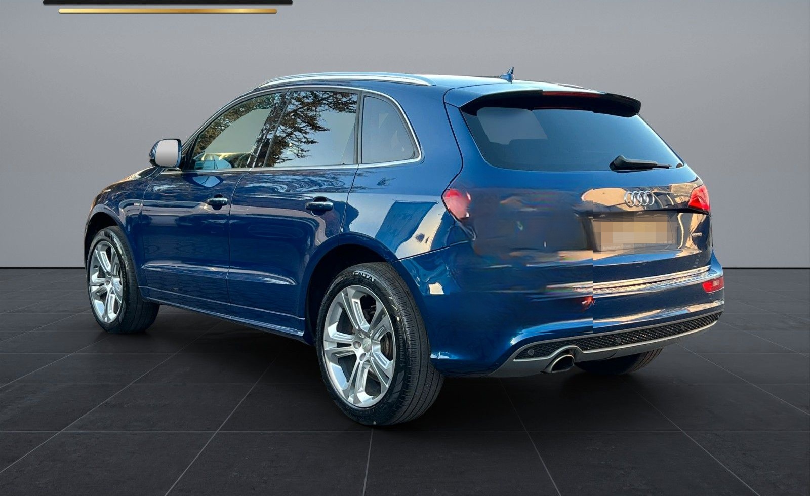 Audi Q5 2.0 TDI quattro 3x S-Line B&O 20Zoll Memory foto 7
