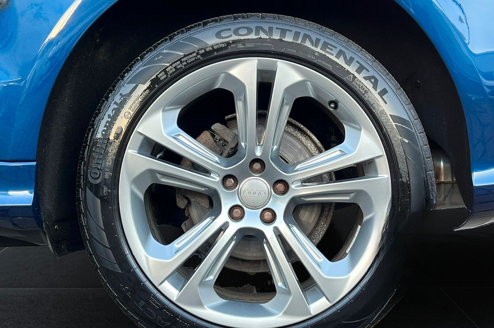 Audi Q5 2.0 TDI quattro 3x S-Line B&O 20Zoll Memory foto 9