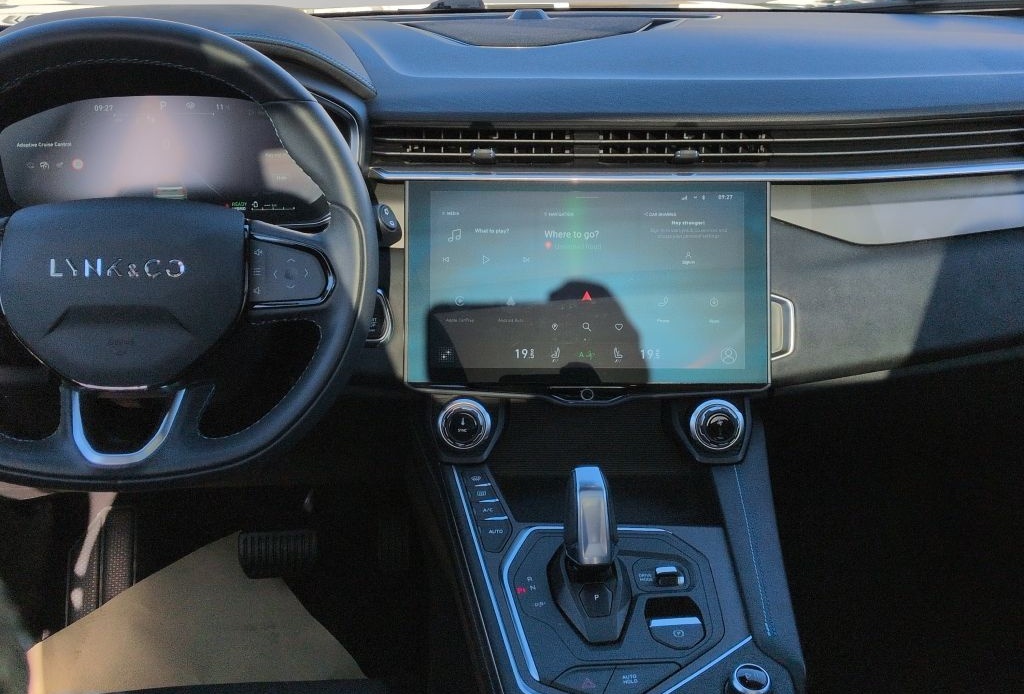 Lynk&Co 01 PHEV+360+LED+Panorama+ACC+BLIS+ foto 10