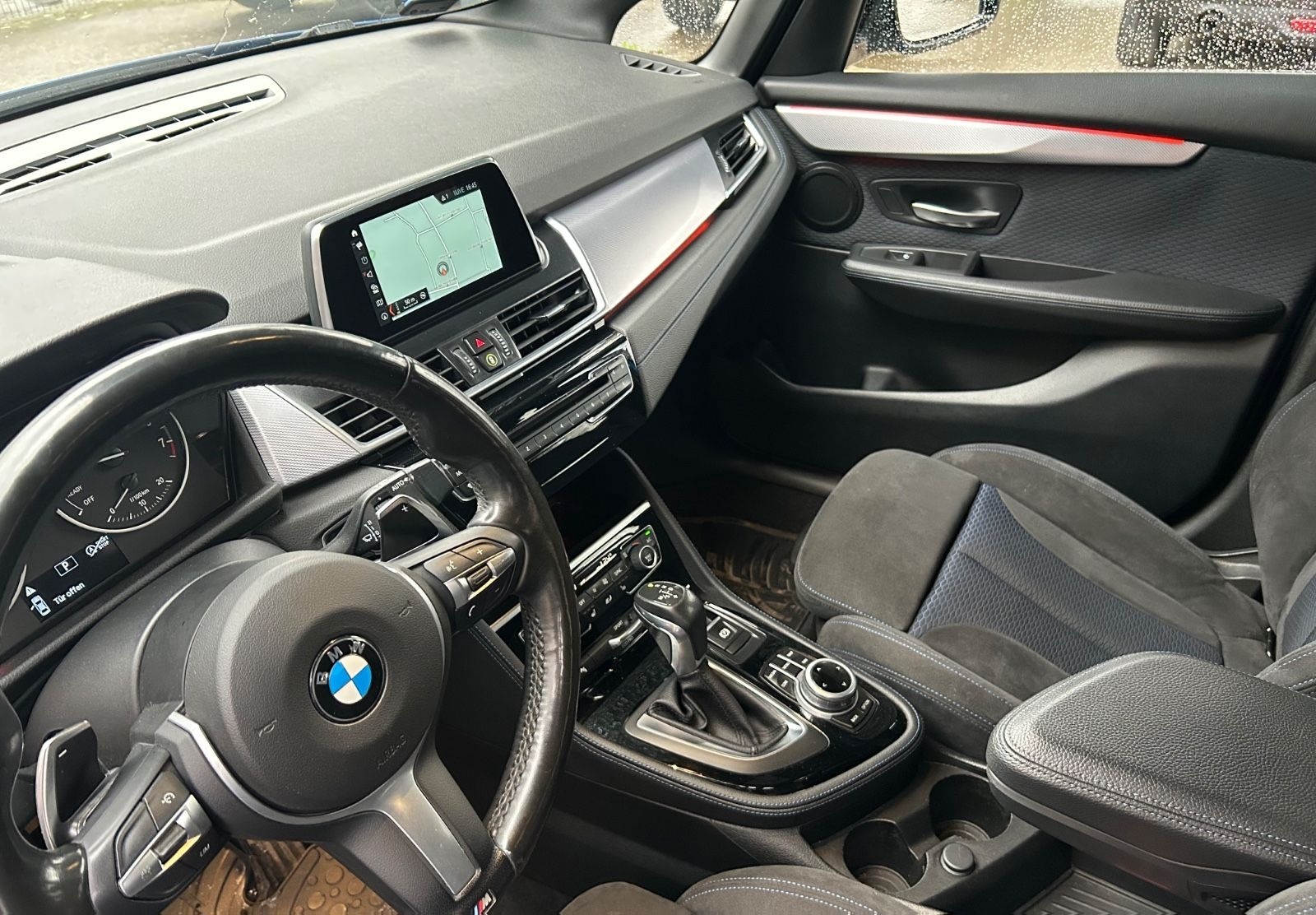 BMW Active Tourer 220 i M Sport Autom.+Navi+Allw.LM+ foto 14