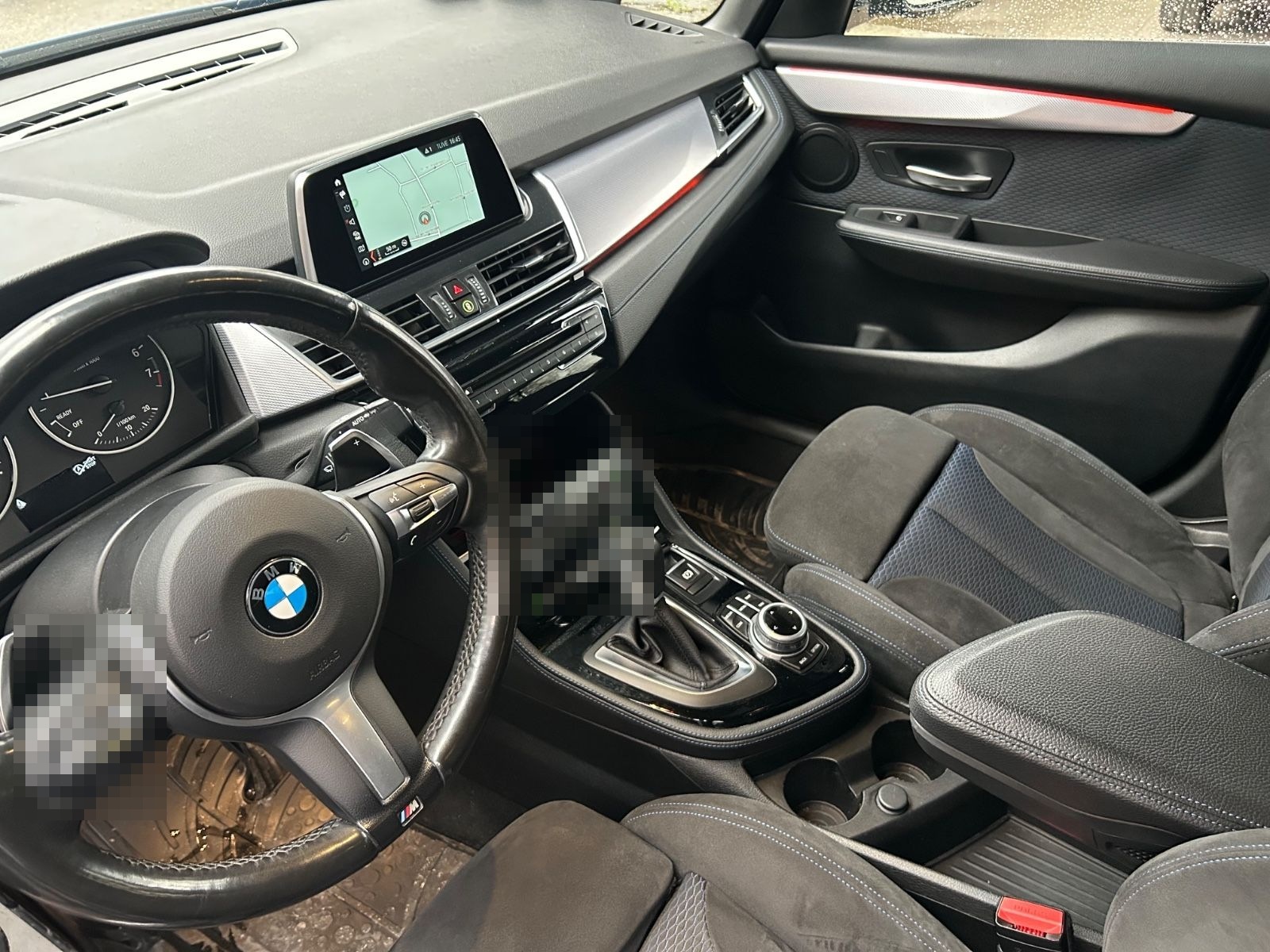BMW Active Tourer 220 i M Sport Autom.+Navi+Allw.LM+ foto 15