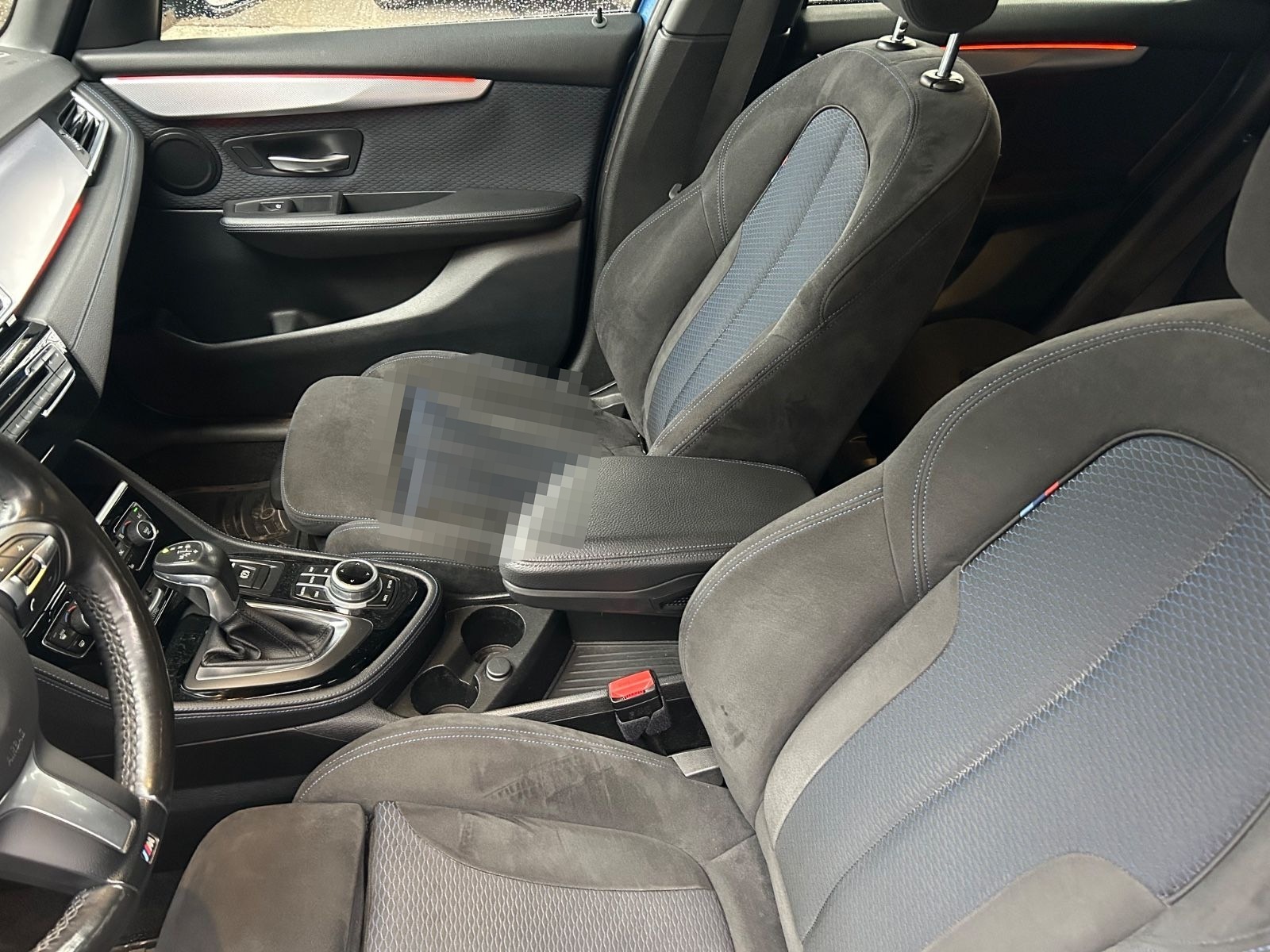 BMW Active Tourer 220 i M Sport Autom.+Navi+Allw.LM+ foto 16