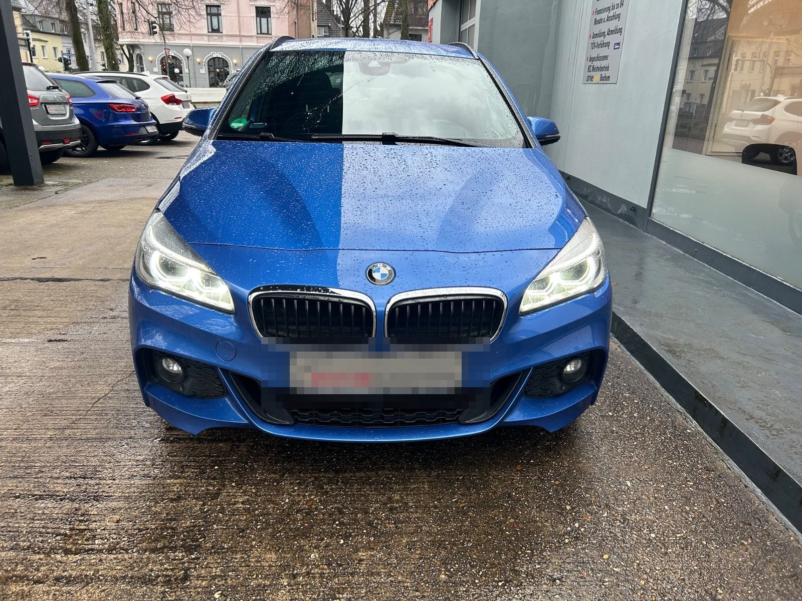 BMW Active Tourer 220 i M Sport Autom.+Navi+Allw.LM+ foto 3