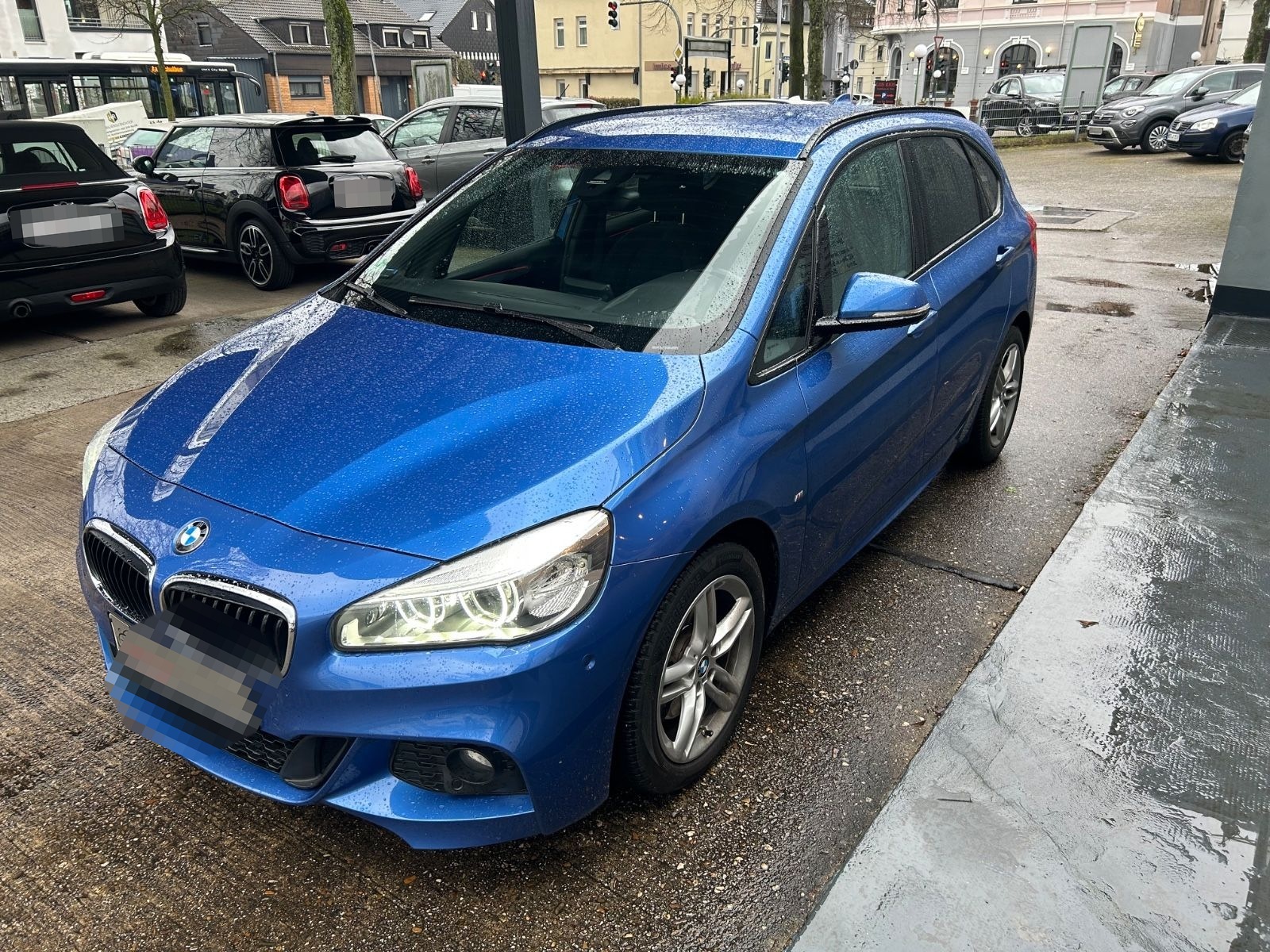 BMW Active Tourer 220 i M Sport Autom.+Navi+Allw.LM+ foto 4