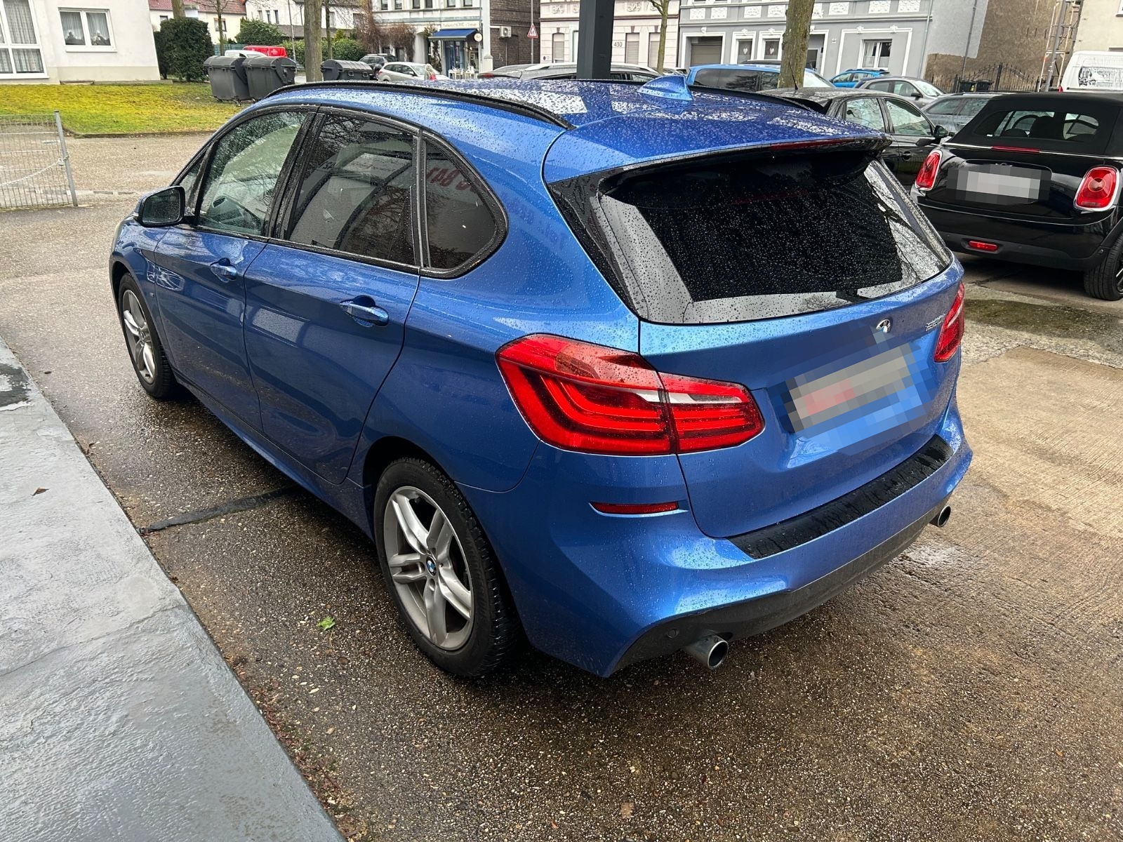BMW Active Tourer 220 i M Sport Autom.+Navi+Allw.LM+ foto 5