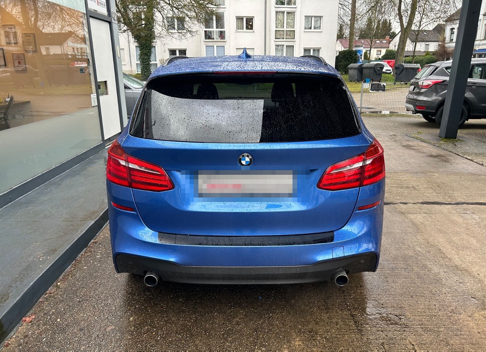 BMW Active Tourer 220 i M Sport Autom.+Navi+Allw.LM+ foto 6