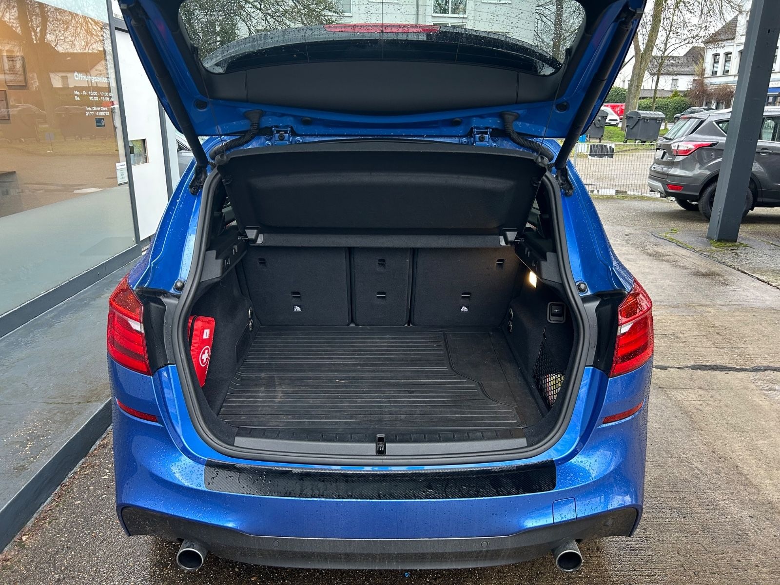 BMW Active Tourer 220 i M Sport Autom.+Navi+Allw.LM+ foto 8