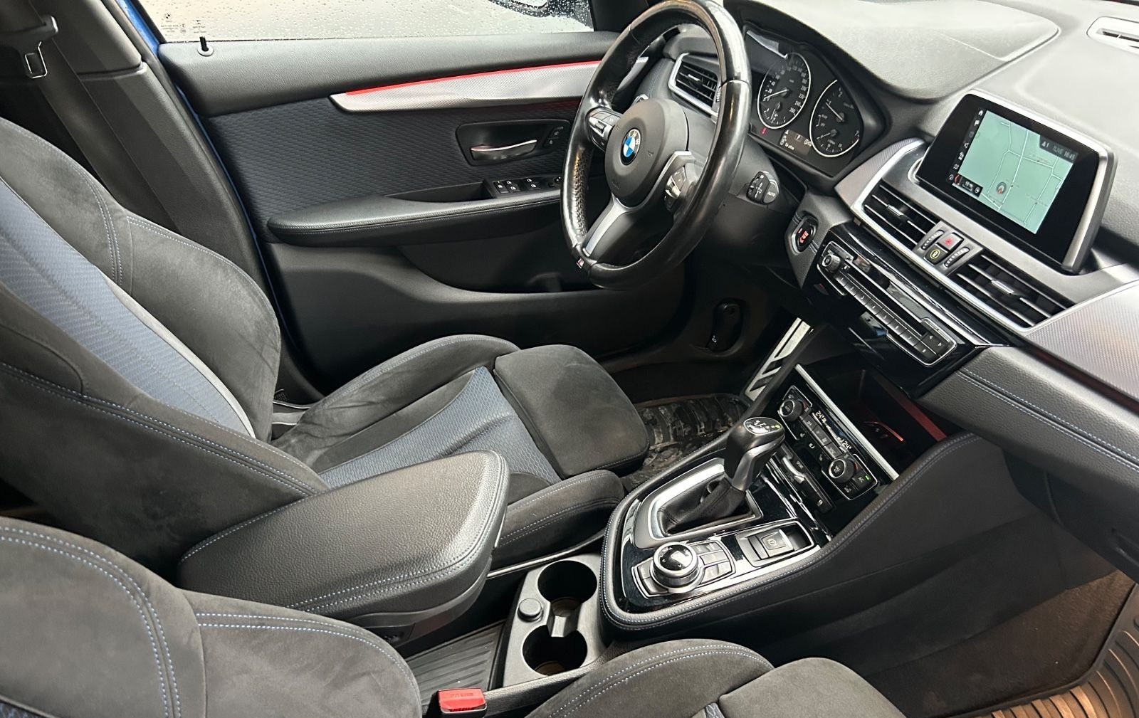 BMW Active Tourer 220 i M Sport Autom.+Navi+Allw.LM+ foto 9