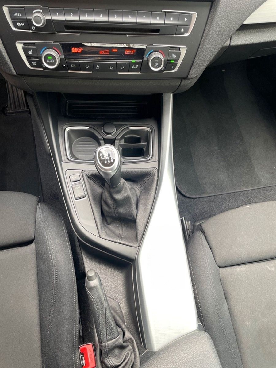 BMW 220i Coupe Navi Schalter "18" tiefer foto 12