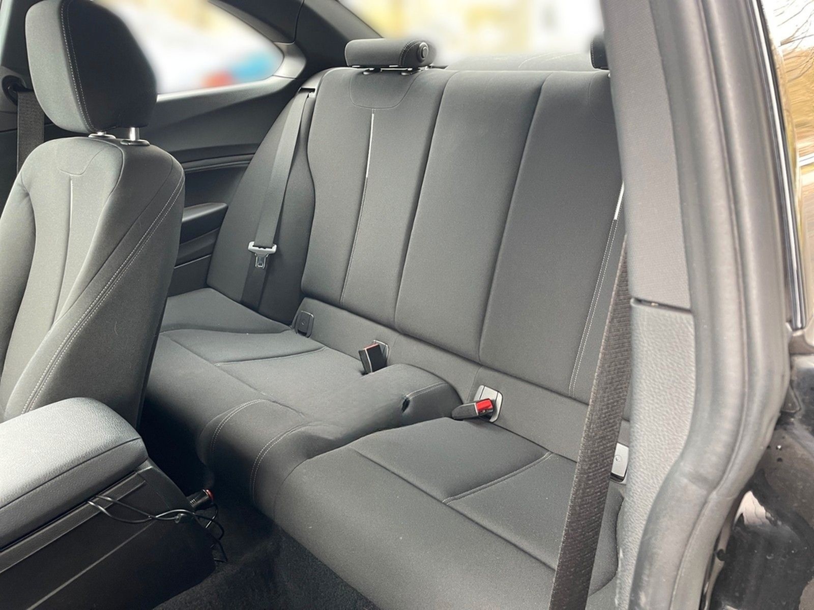 BMW 220i Coupe Navi Schalter "18" tiefer foto 15