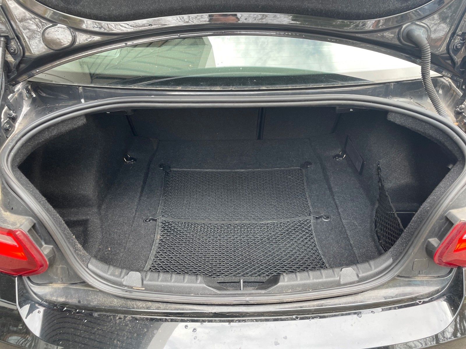 BMW 220i Coupe Navi Schalter "18" tiefer foto 16