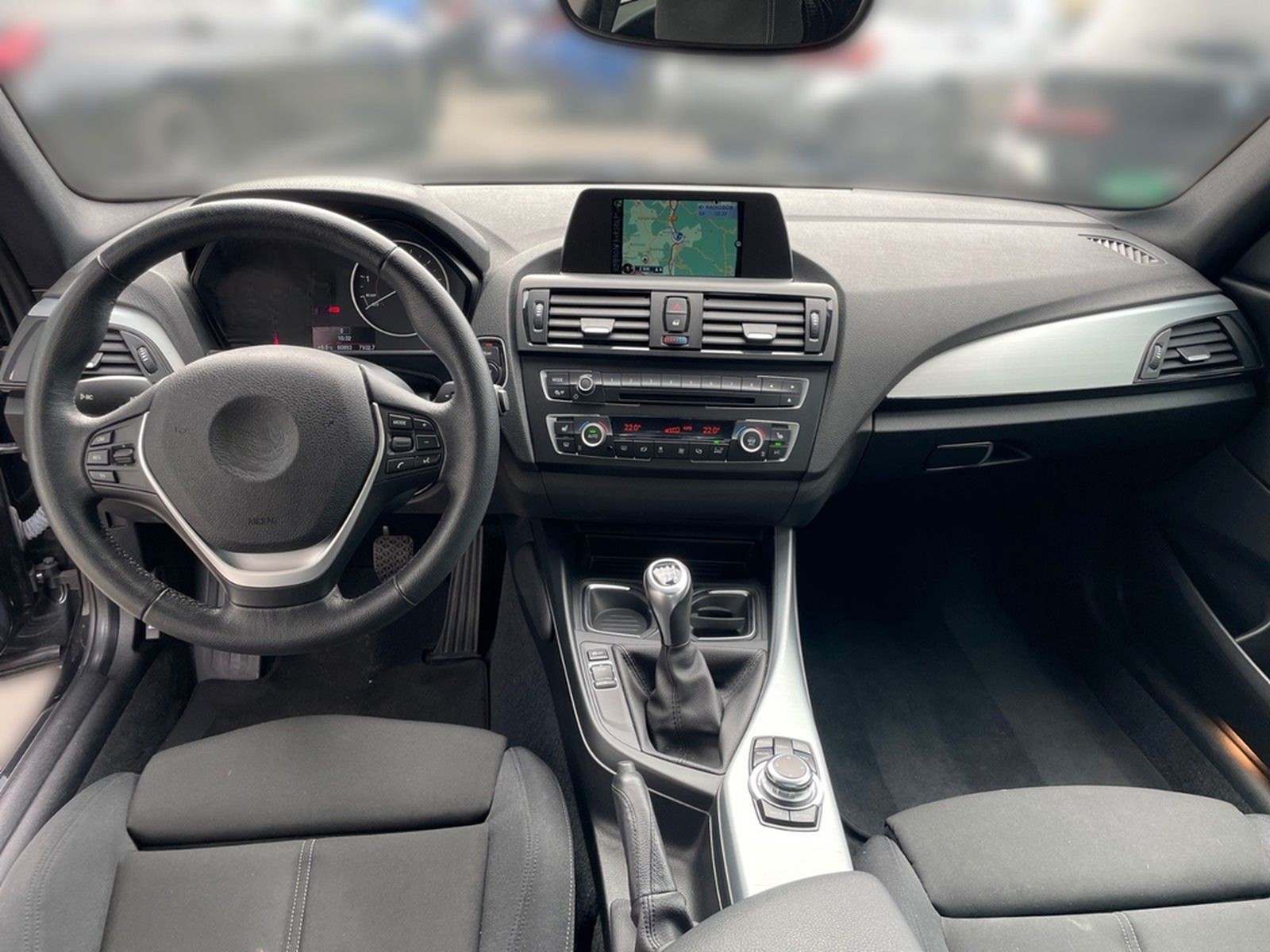 BMW 220i Coupe Navi Schalter "18" tiefer foto 7