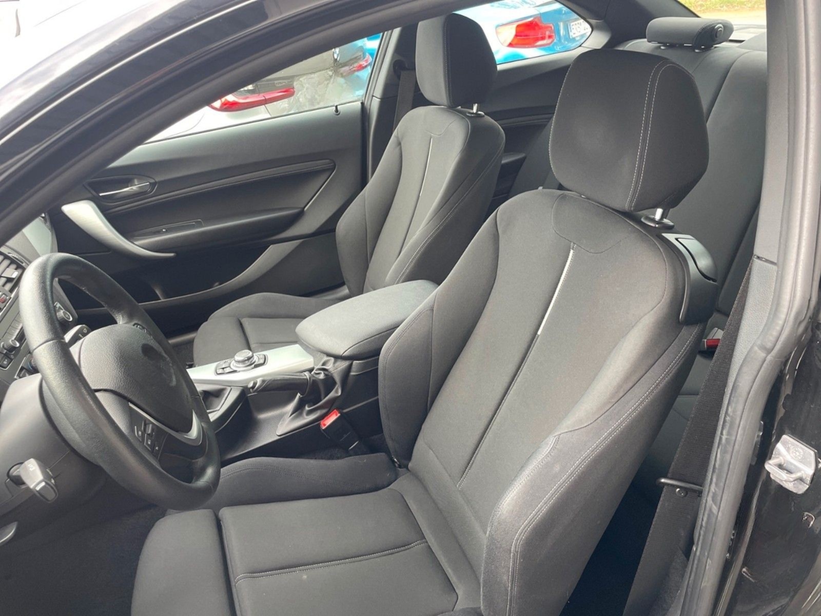 BMW 220i Coupe Navi Schalter "18" tiefer foto 8