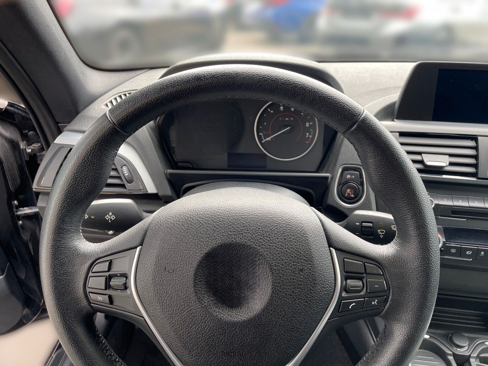 BMW 220i Coupe Navi Schalter "18" tiefer foto 10