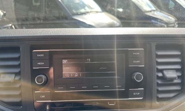 Volkswagen Crafter Kasten 2.0 TDi Mixto 4Motion STDHZ/AHK foto 11