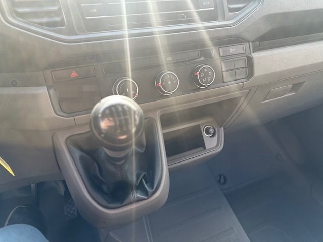 Volkswagen Crafter Kasten 2.0 TDi Mixto 4Motion STDHZ/AHK foto 12