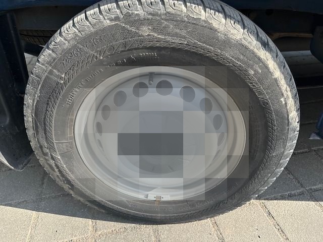 Volkswagen Crafter Kasten 2.0 TDi Mixto 4Motion STDHZ/AHK foto 16