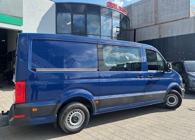 Volkswagen Crafter Kasten 2.0 TDi Mixto 4Motion STDHZ/AHK foto 18