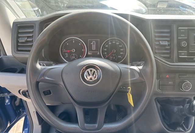 Volkswagen Crafter Kasten 2.0 TDi Mixto 4Motion STDHZ/AHK foto 19