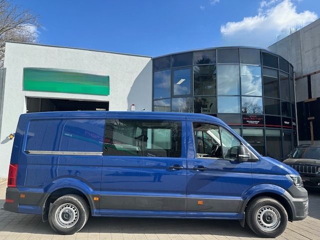 Volkswagen Crafter Kasten 2.0 TDi Mixto 4Motion STDHZ/AHK foto 3
