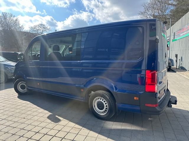 Volkswagen Crafter Kasten 2.0 TDi Mixto 4Motion STDHZ/AHK foto 21